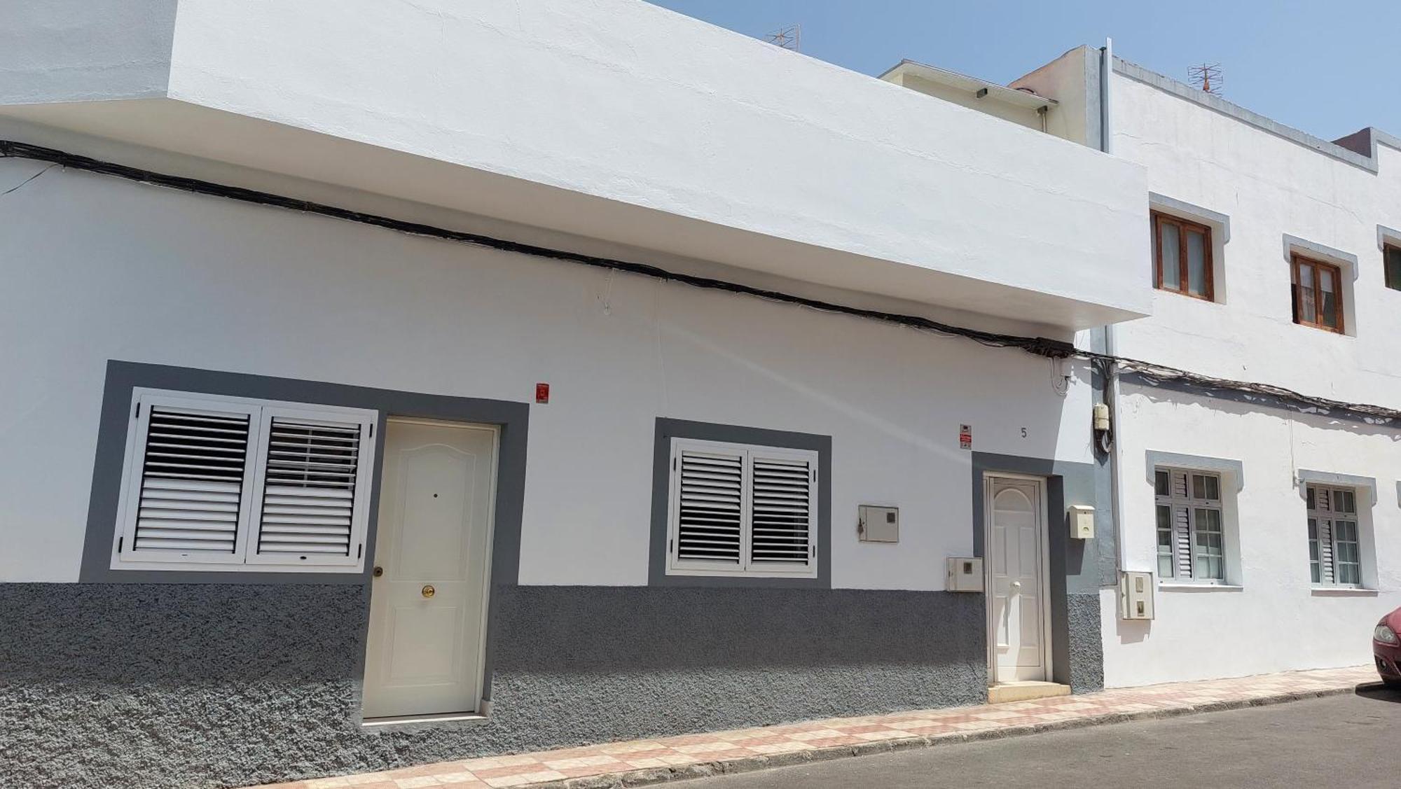 Loft En La Aldea De San Nicolás Exterior foto